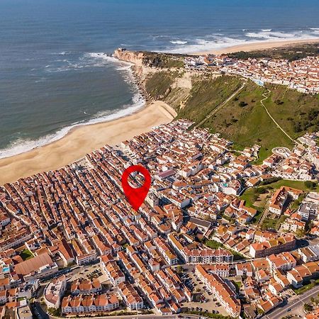 Suenos Del Mar Apartment Nazaré Exterior foto