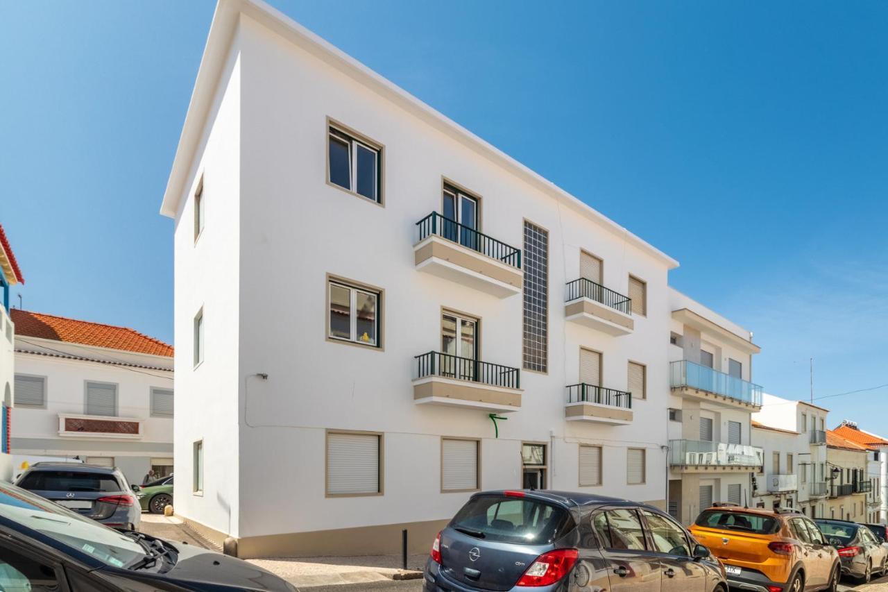 Suenos Del Mar Apartment Nazaré Exterior foto