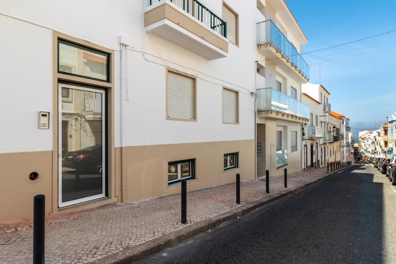 Suenos Del Mar Apartment Nazaré Exterior foto