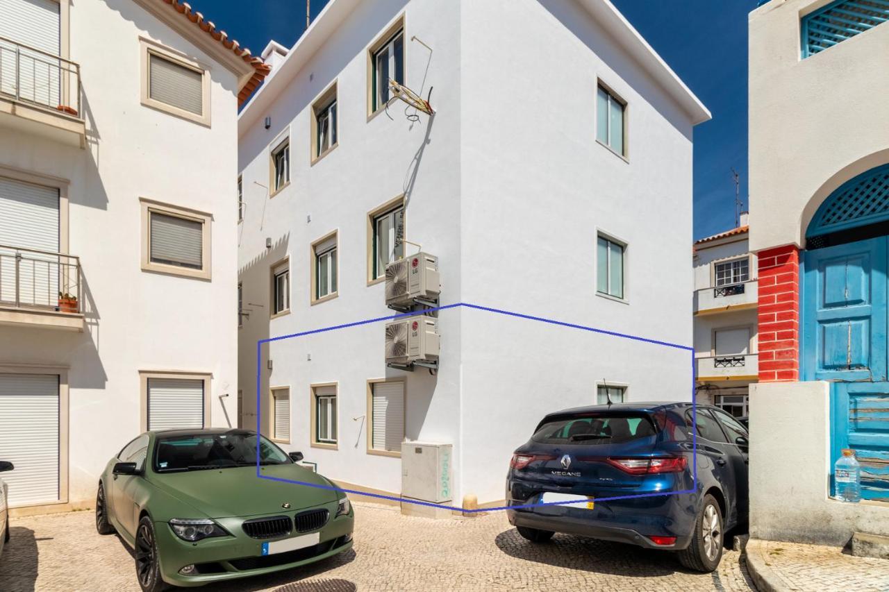 Suenos Del Mar Apartment Nazaré Exterior foto