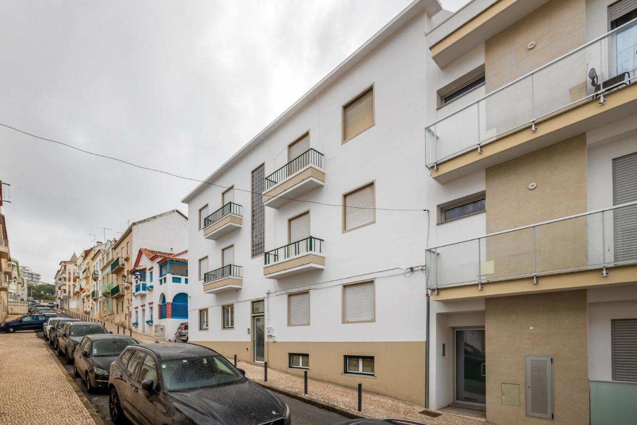 Suenos Del Mar Apartment Nazaré Exterior foto