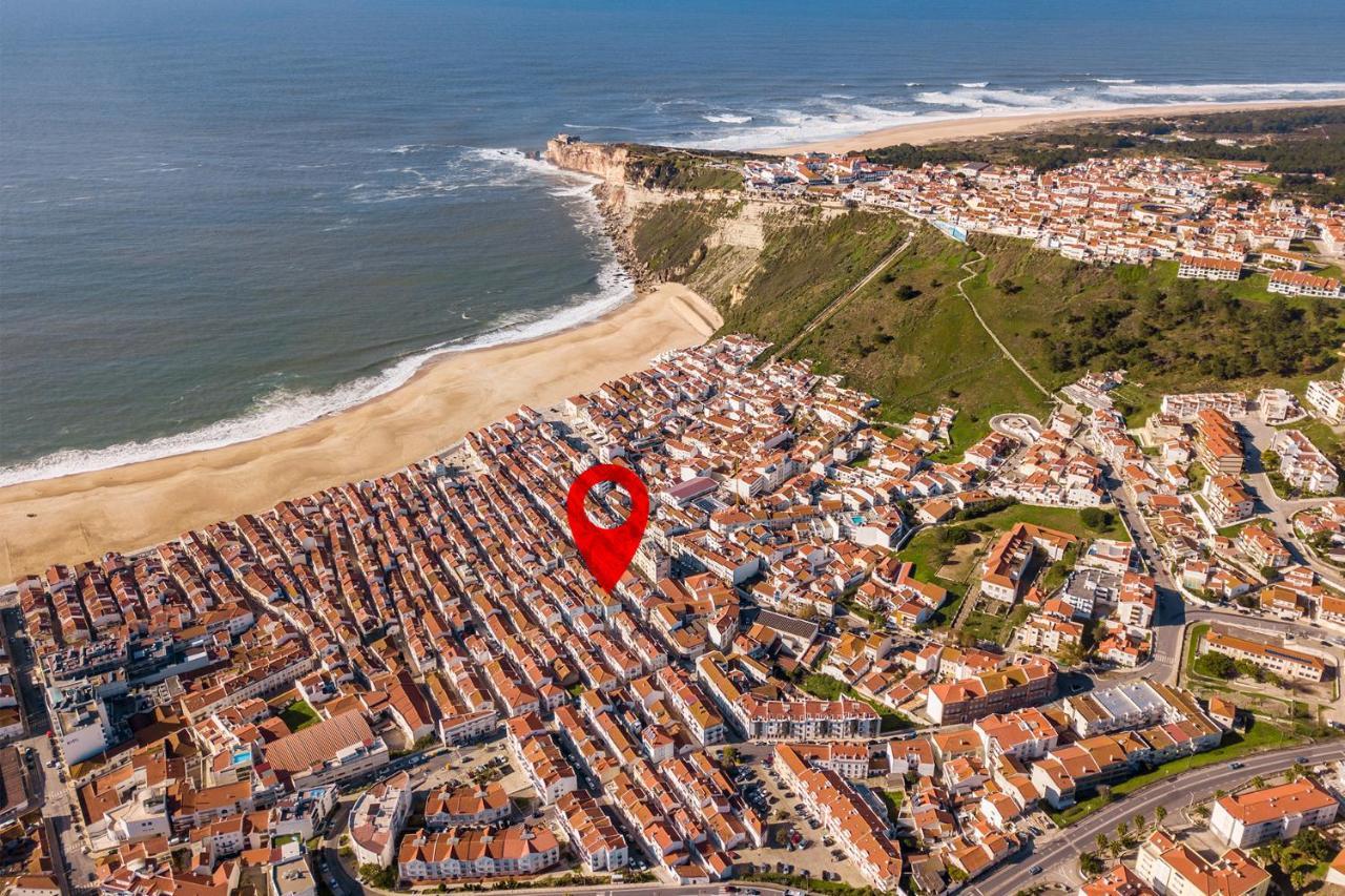 Suenos Del Mar Apartment Nazaré Exterior foto